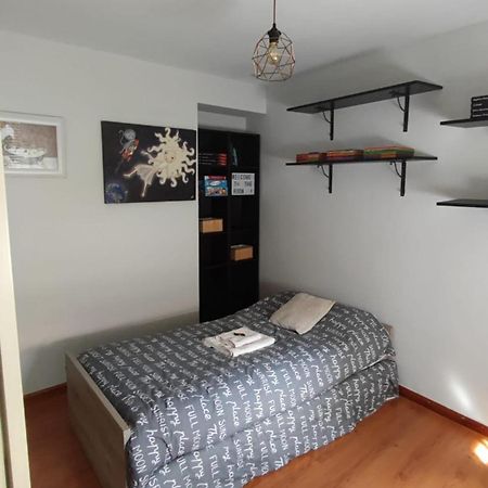 Ferienwohnung Plaza Del Grano - Barrio Humedo - León Exterior foto