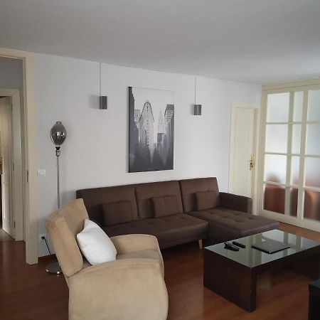 Ferienwohnung Plaza Del Grano - Barrio Humedo - León Exterior foto