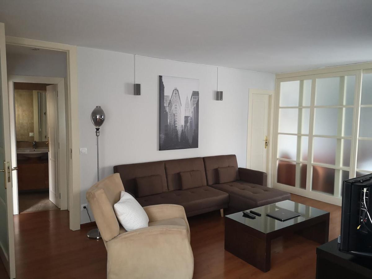 Ferienwohnung Plaza Del Grano - Barrio Humedo - León Exterior foto