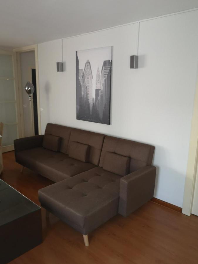 Ferienwohnung Plaza Del Grano - Barrio Humedo - León Exterior foto