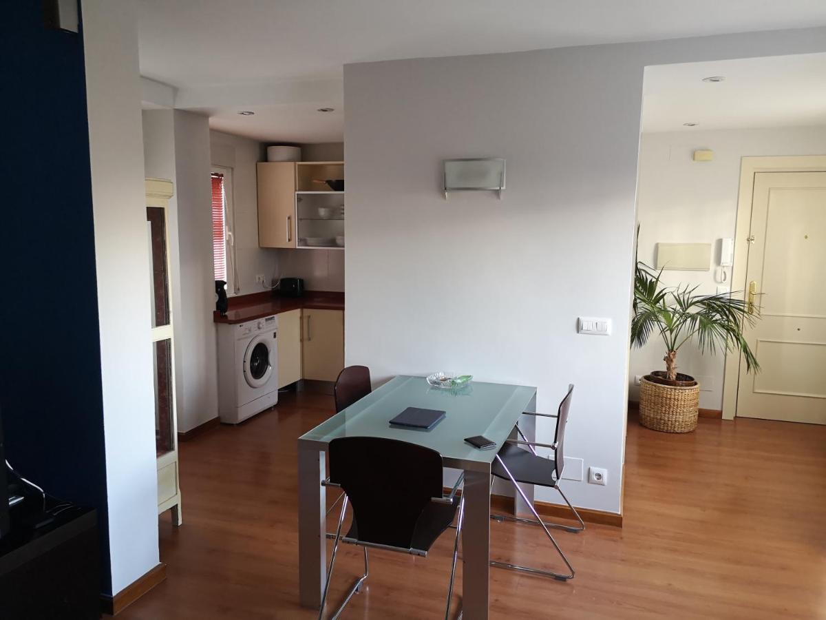 Ferienwohnung Plaza Del Grano - Barrio Humedo - León Exterior foto
