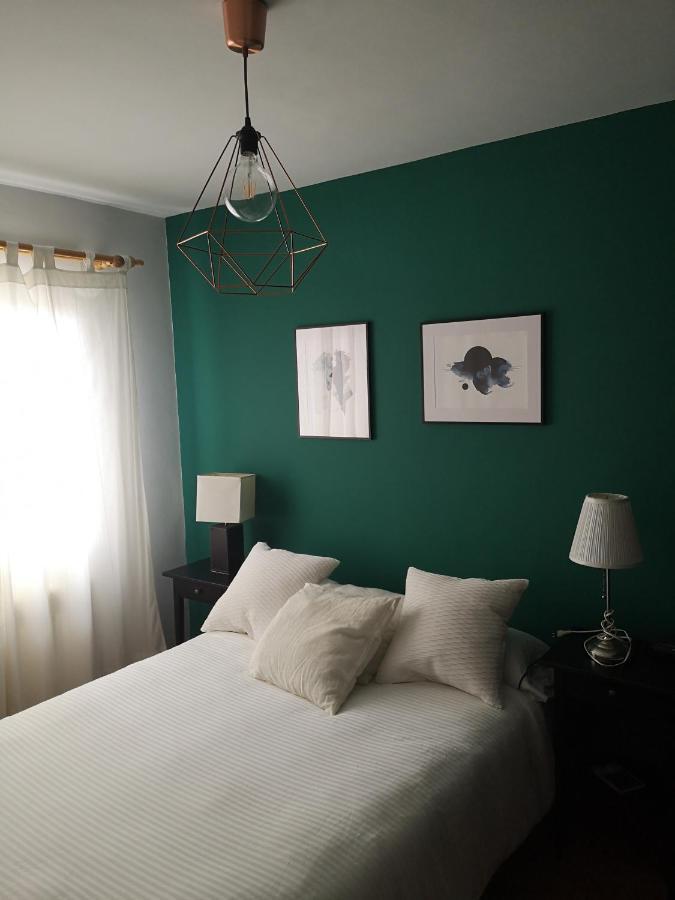 Ferienwohnung Plaza Del Grano - Barrio Humedo - León Exterior foto