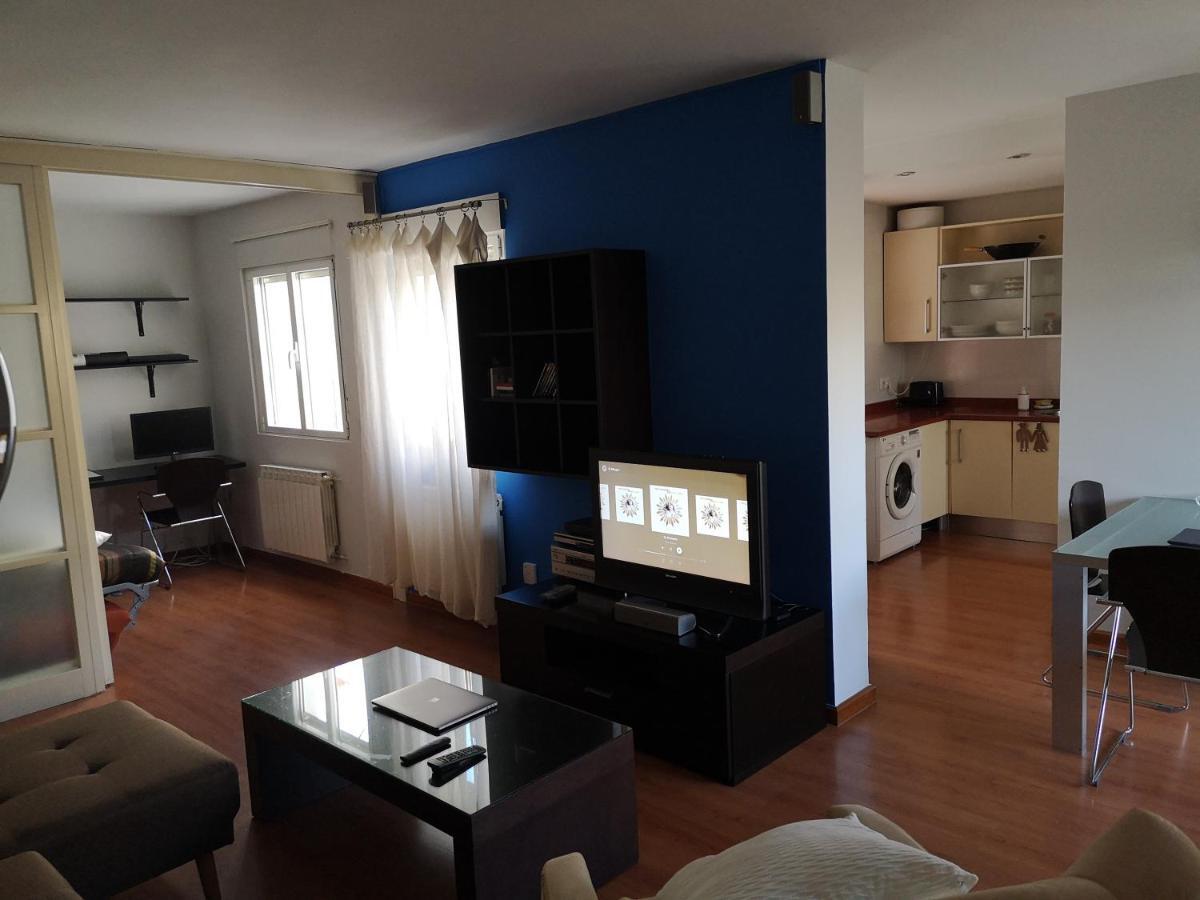 Ferienwohnung Plaza Del Grano - Barrio Humedo - León Exterior foto